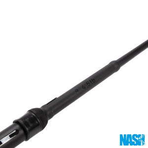 Nash Tackle Dwarf Rods - Abbreviated Handle